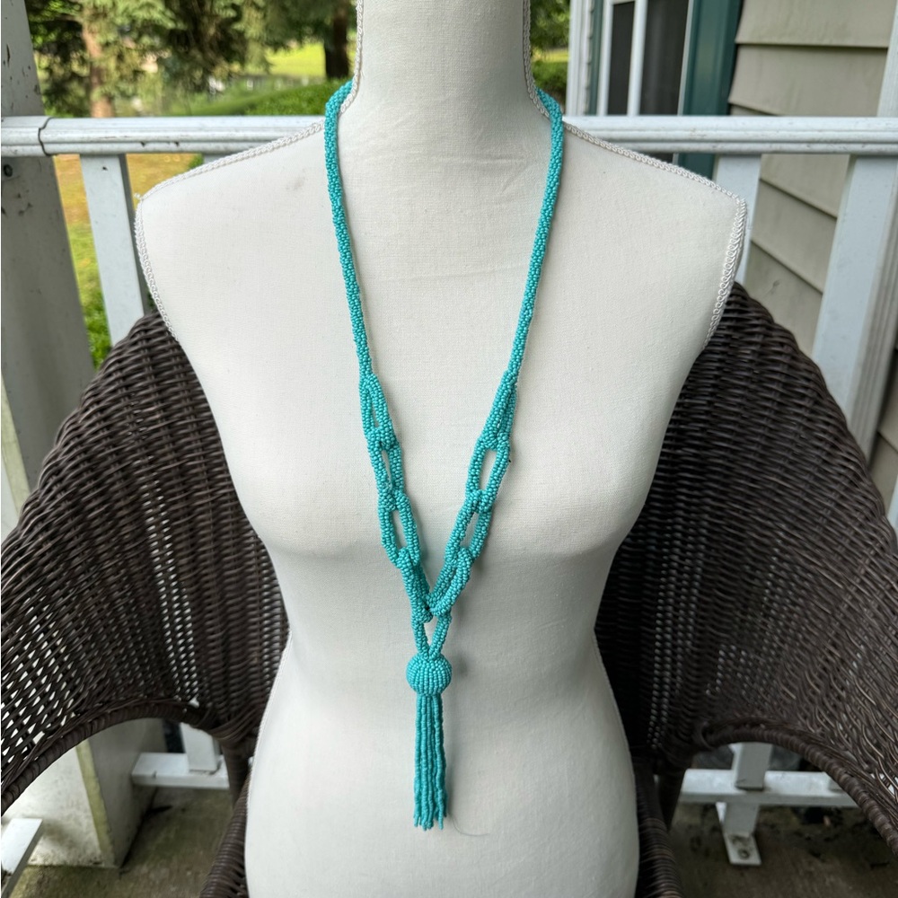 COPY - HANDMADE FAMILY NECKLACE - Picture 2 of 7